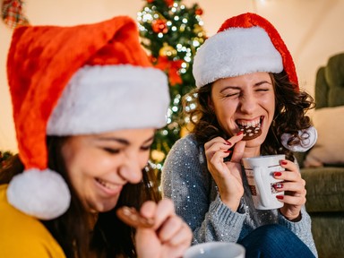 Ezekkel a zseniális trükkökkel úgy falatozhatsz karácsonykor, hogy biztosan nem fogsz hízni közben