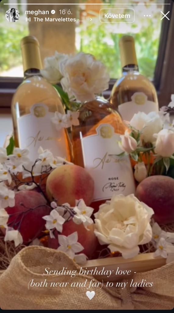 Ezzel a rejtélyes üzenettel kívánhatott Kamillának boldog születésnapot Meghan Markle?