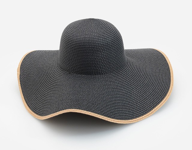 Széles karimájú fonott kalap RESERVED 1 995 Ft