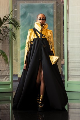 Evelin Fink SOLAR kollekció 2025-26 AW fotó: Nick Naida