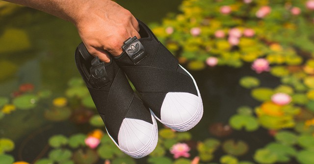 Slip? ON! - Egyszerű, de nagyszerű cipők trendje