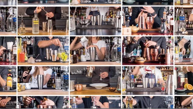 Nézd meg, kik keverik a legjobb vodkás italokat Budapesten!