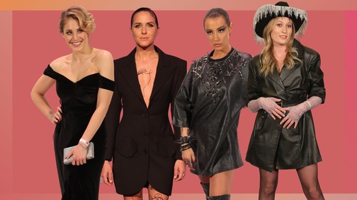 17 izgalmas kisfekete a GLAMOUR Women of the Year gáláról, amire örökre emlékezni fogunk