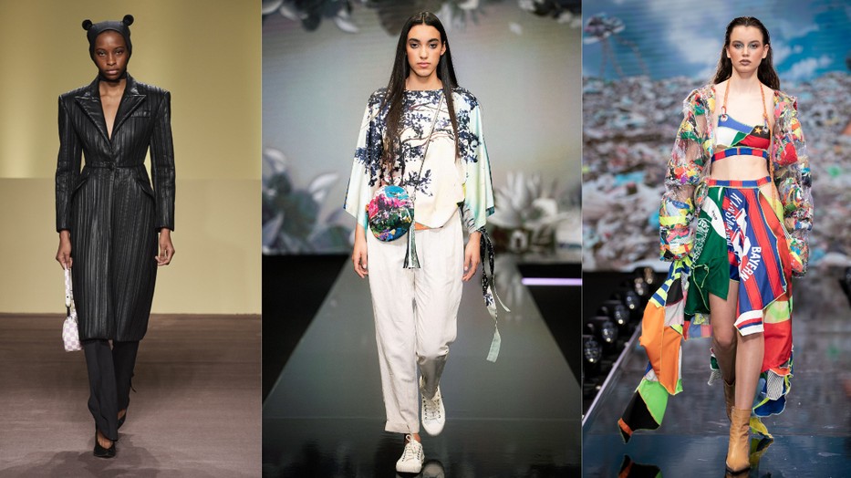 Egy korszak zárul le: kreatív divatbemutatók a koronavírus idejéről