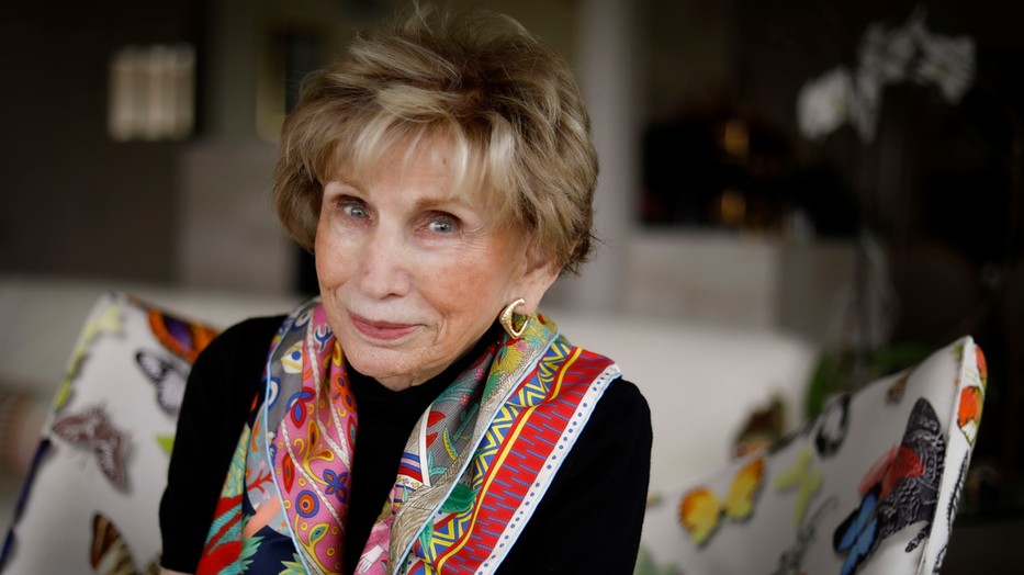 Edith Eva Eger rengeteg embert inspirált a saját, valódi történetén keresztül