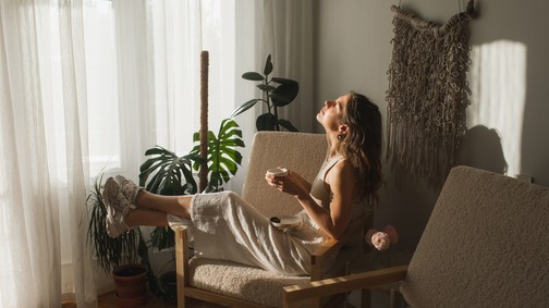 5 lakberendezési trükk, amitől úgy alszol majd, mint a bunda