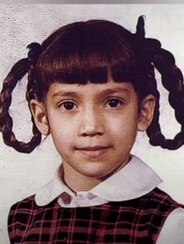 Jennifer Lopezre alig ismerünk rá a fiatalkori fotóin