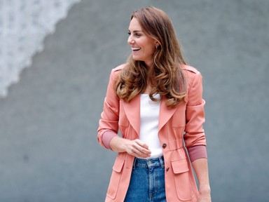 6 alkalom, amikor Katalin hercegné farmerben lépett ki az utcára, mégis mindenkit túlragyogott