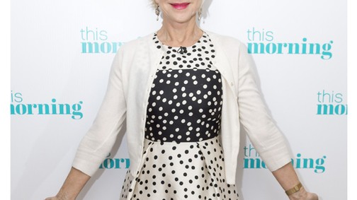 Az igazi stílusikon: Helen Mirren!