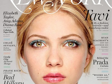 Hihetetlen! Felismerhetetlen a hírhedt divatblogger