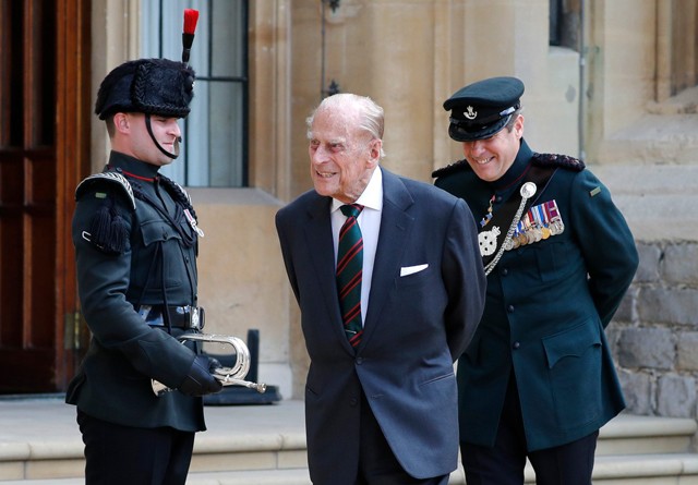 Hogy van az, hogy Erzsébet királynő (94) és Fülöp herceg (99) ilyen felfoghatatlanul fittek?
