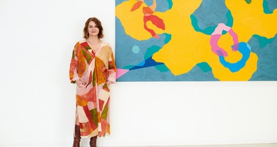 Nemcsak tehetséget gondoz, értéket teremt és őriz Deák Erika galéria tulajdonos