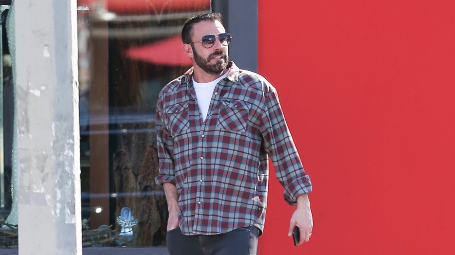 Ben Affleck nagy átváltozásától leesett az állunk