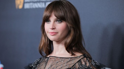 Elképesztően gyönyörű és tehetséges: Felicity Jones