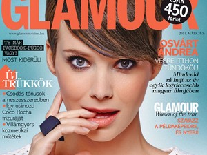 Új GLAMOUR Trendbiblia melléklettel!