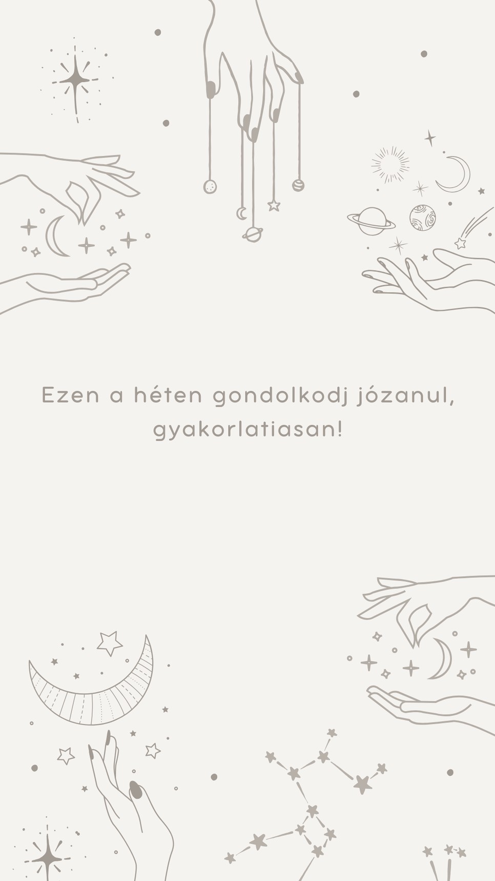 Ezt súgja a heti horoszkóp