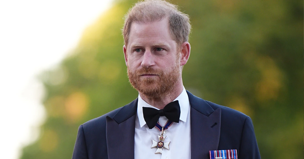 Harry herceg vallomásába belesajdul a szívünk, évekig bűntudat gyötörte Diana hercegné halála után