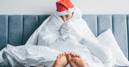 Végre kiderült, miért a karácsonyi szünet alatt betegednek meg a legtöbben