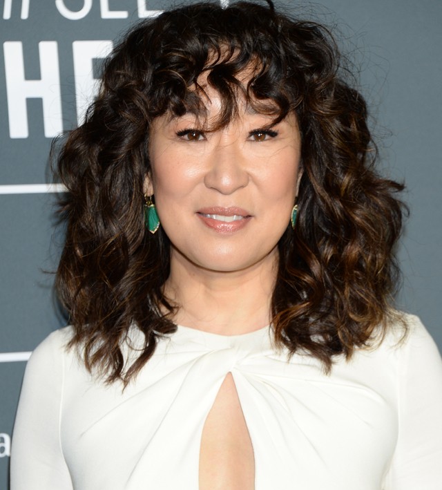 Sandra Oh