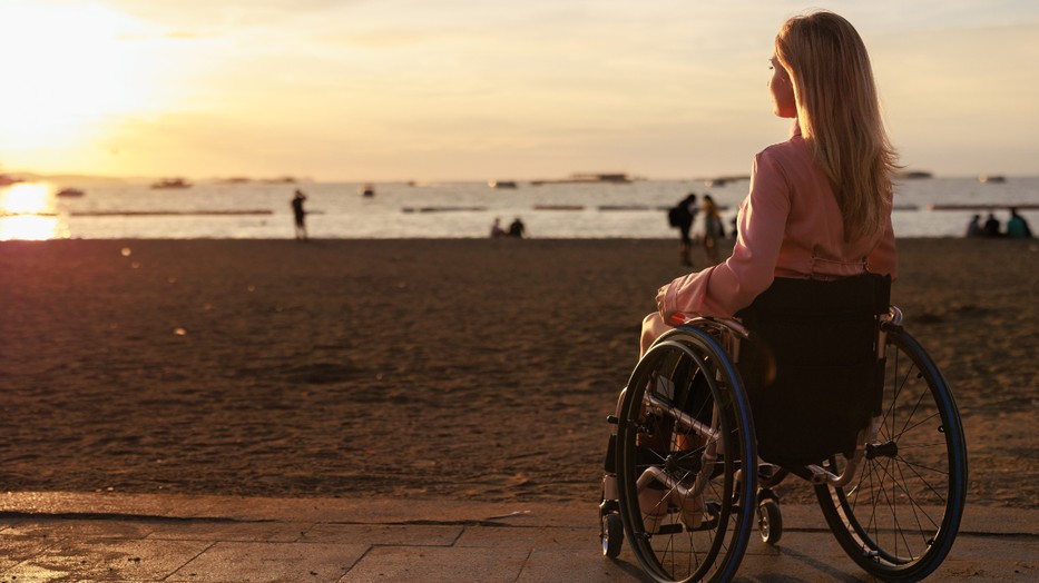 Kár lenne tagadni, hogy vannak bizonyos dolgok, amiket tényleg nem könnyű elfogadni kerekesszékesként
