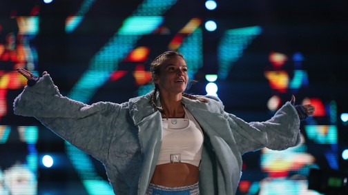 Berki Mazsi: „Szerettem volna megmutatni, hogy én is le tudok tenni valamit az asztalra”