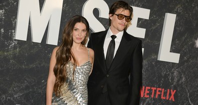 Máris jön a baba? A friss házas Millie Bobby Brown fiatal anyuka szeretne lenni