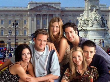 9 kultikus sorozat, amiből életre szóló barátságok születtek