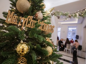 A legcsodásabb adventi koszorúk és karácsonyi asztaldíszek, ha inspirációt keresel