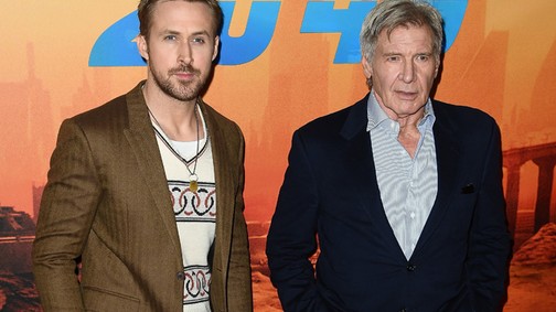 Harrison Fordnak nem jutott eszébe Ryan Gosling neve. A reakció zseniális!