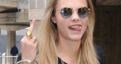 Kokainnal dobálózik a címlaplány sztármodell?