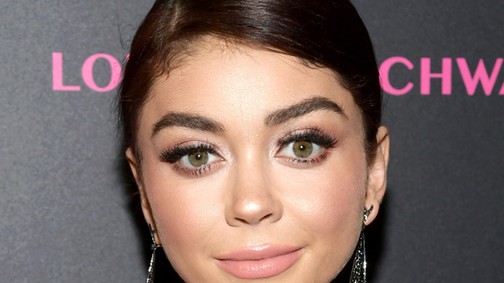 Sarah Hyland gyerekkorában ugyanúgy nézett ki, mint György herceg!