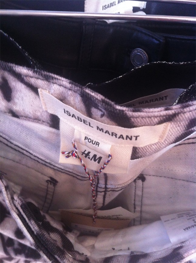 Most neked is lehet egy Isabel Marant-od elérhető áron! Novemberben csapj le a limitált kollekcióra!