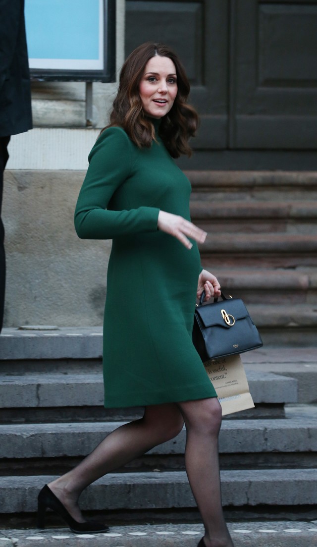 Kate Middleton Stockholm