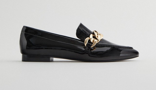 Láncos lakk ZARA 8995 Ft