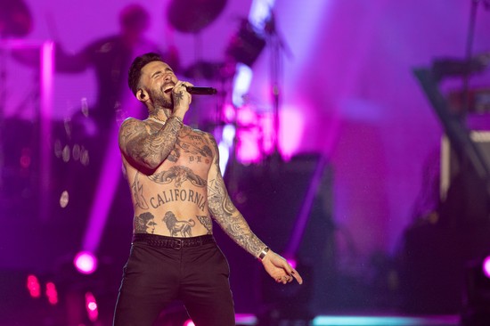 Itt a válasz, túlélte-e Adam Levine házassága a megcsalási botrányt