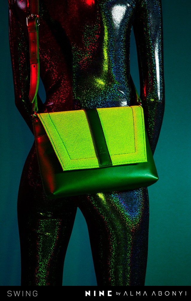 Szemrevaló formák, vibráló színek - új kollekcióval jelentkezik a NINE by Alma Abonyi
