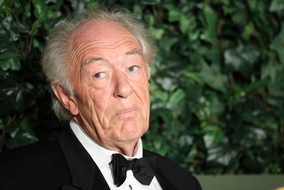 Michael Gambon (1940-2023)