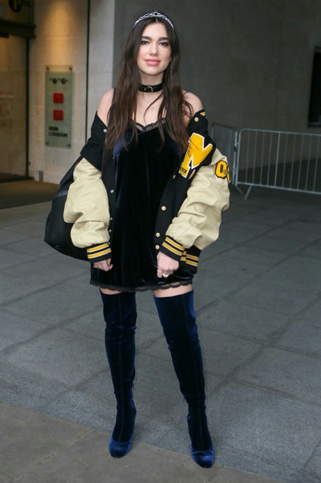 Dua Lipa öltözködési stílusának 10 alapszabálya