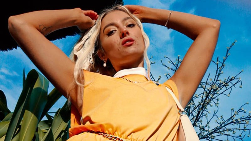 Napi menő: Pattanásos modellel mutatta be az új kollekcióját a H&M