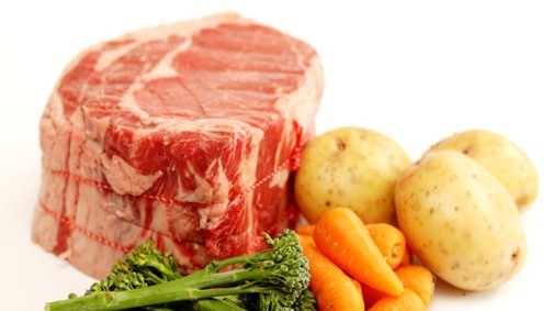 Fenyeget a hormontartalom az ételekben?