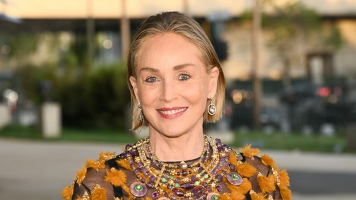 Retus és filterek nélkül mutatta meg magát bikiniben a 68 éves Sharon Stone, imádjuk bátorságáért