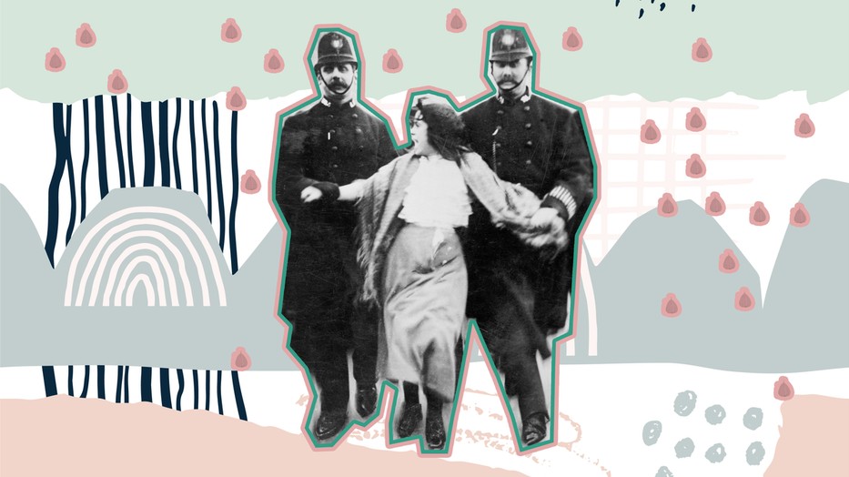 Schwimmer Rózsa volt az első nő Magyarországon, aki nemet mondott a fűzőre