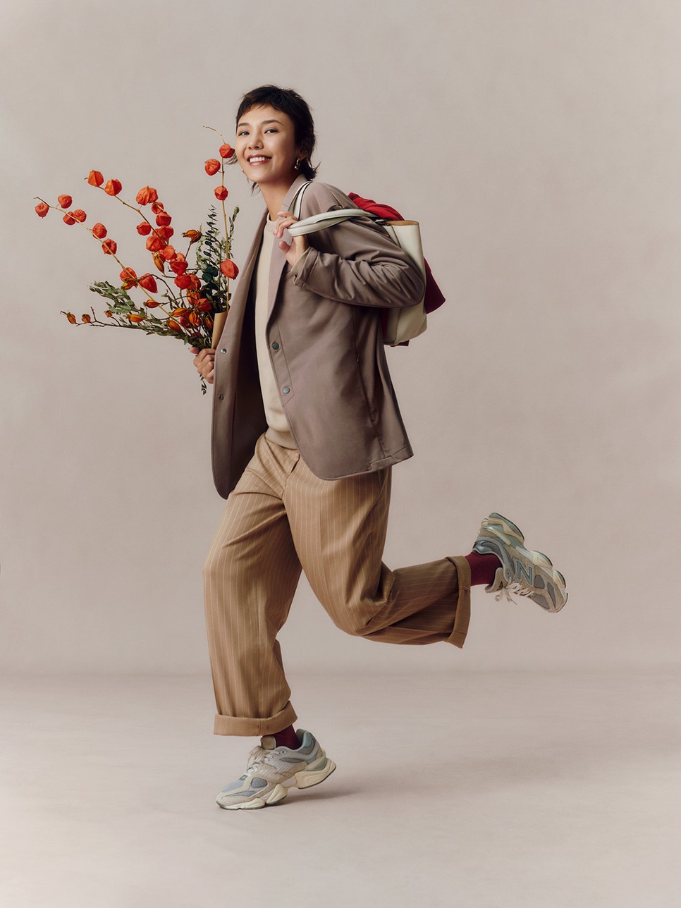 Egész nap rohangálhatsz ebben a New Balance cipőben, és olyan leszel mint a nyúl