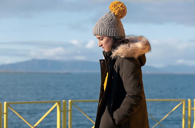 Környezetbarát kabátokkal készül a télre a Springfield