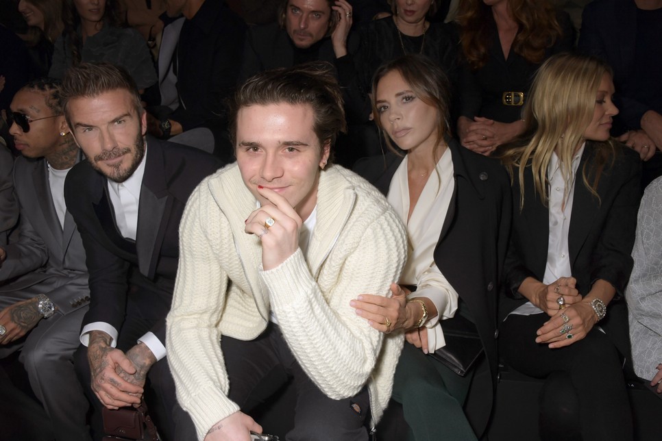 Nem is olyan régen még minden - látszólag - rendben volt Victoria Beckham családjában