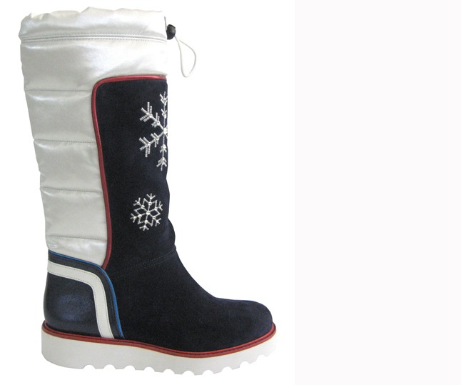 Viselj egész télen divatos csizmákat