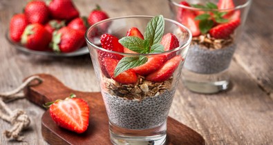 Használd ki az eperszezont!