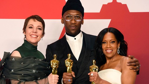 Na, ezekért a pillanatokért csodálatos mégis az Oscar-gála