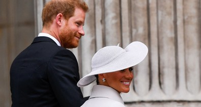 Úristen: Harry és Meghan Markle visszatért! Hivatalos eseményen a hercegi pár