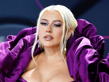 Ez tényleg ő? Christina Aguilera friss fotóin szinte nem is hasonlít régi önmagára